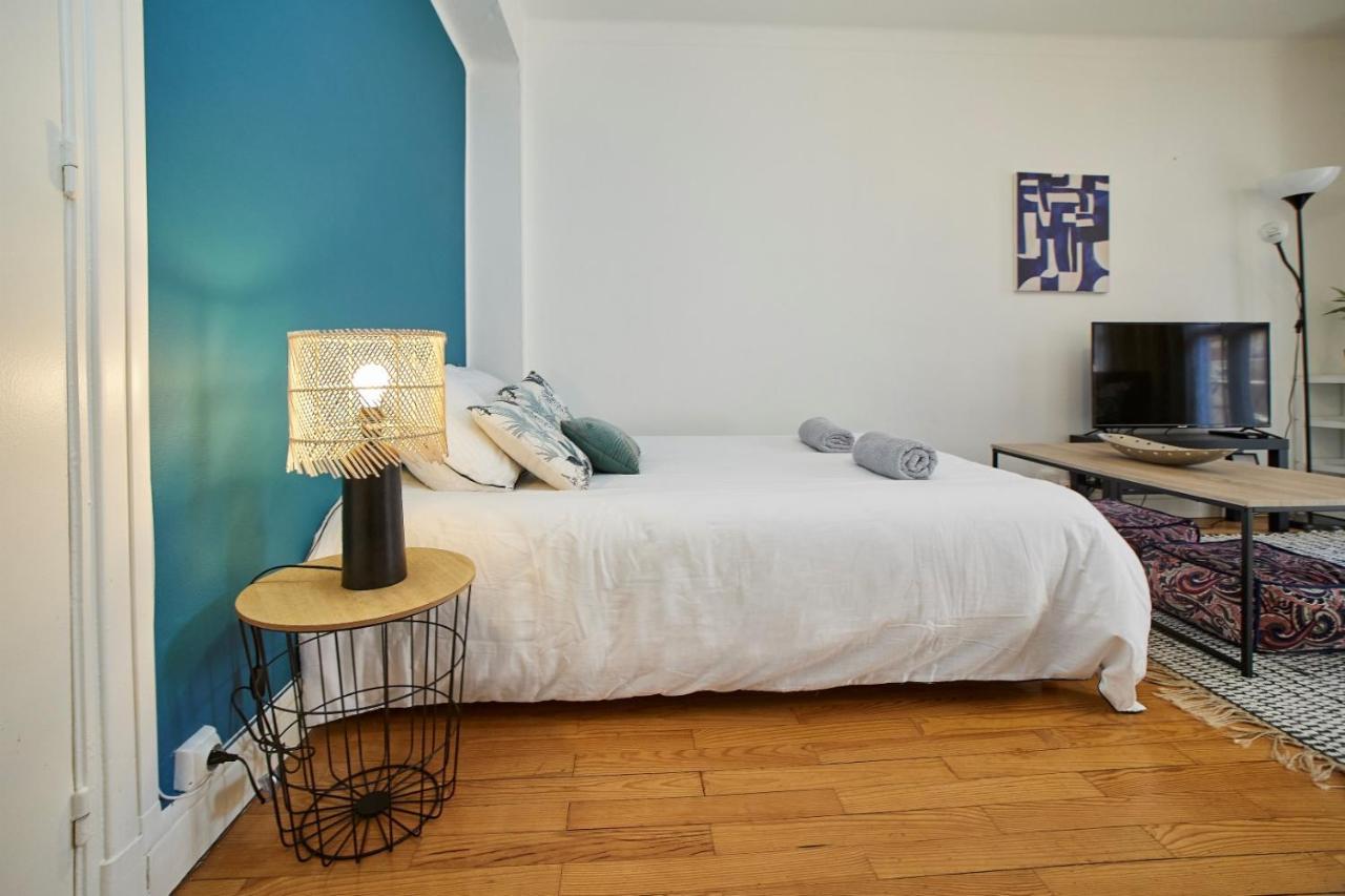 Studio 30M2 Cosy - Toulouse - Capitole A 5 Min Luaran gambar