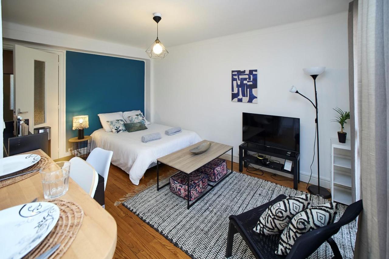 Studio 30M2 Cosy - Toulouse - Capitole A 5 Min Luaran gambar