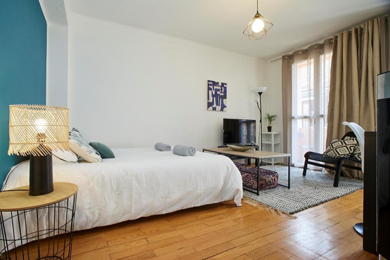 Studio 30M2 Cosy - Toulouse - Capitole A 5 Min Luaran gambar