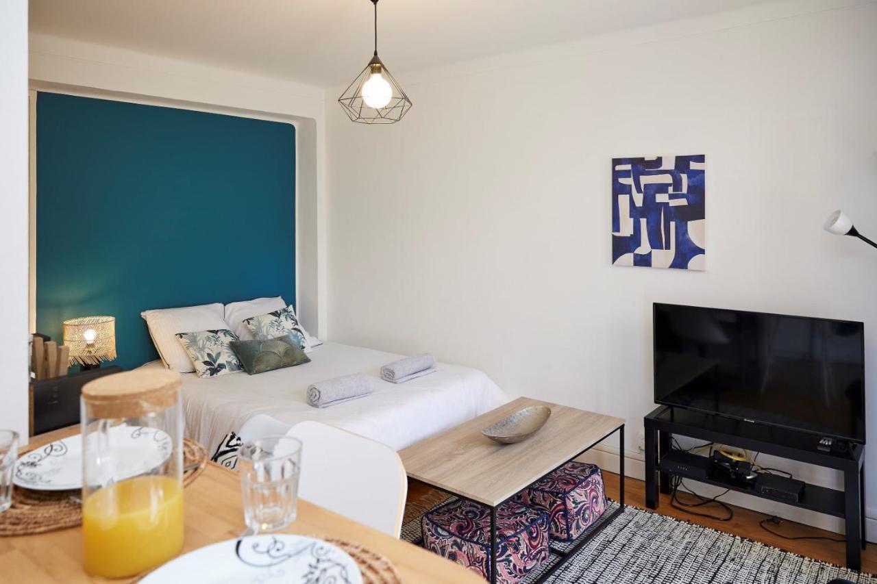 Studio 30M2 Cosy - Toulouse - Capitole A 5 Min Luaran gambar