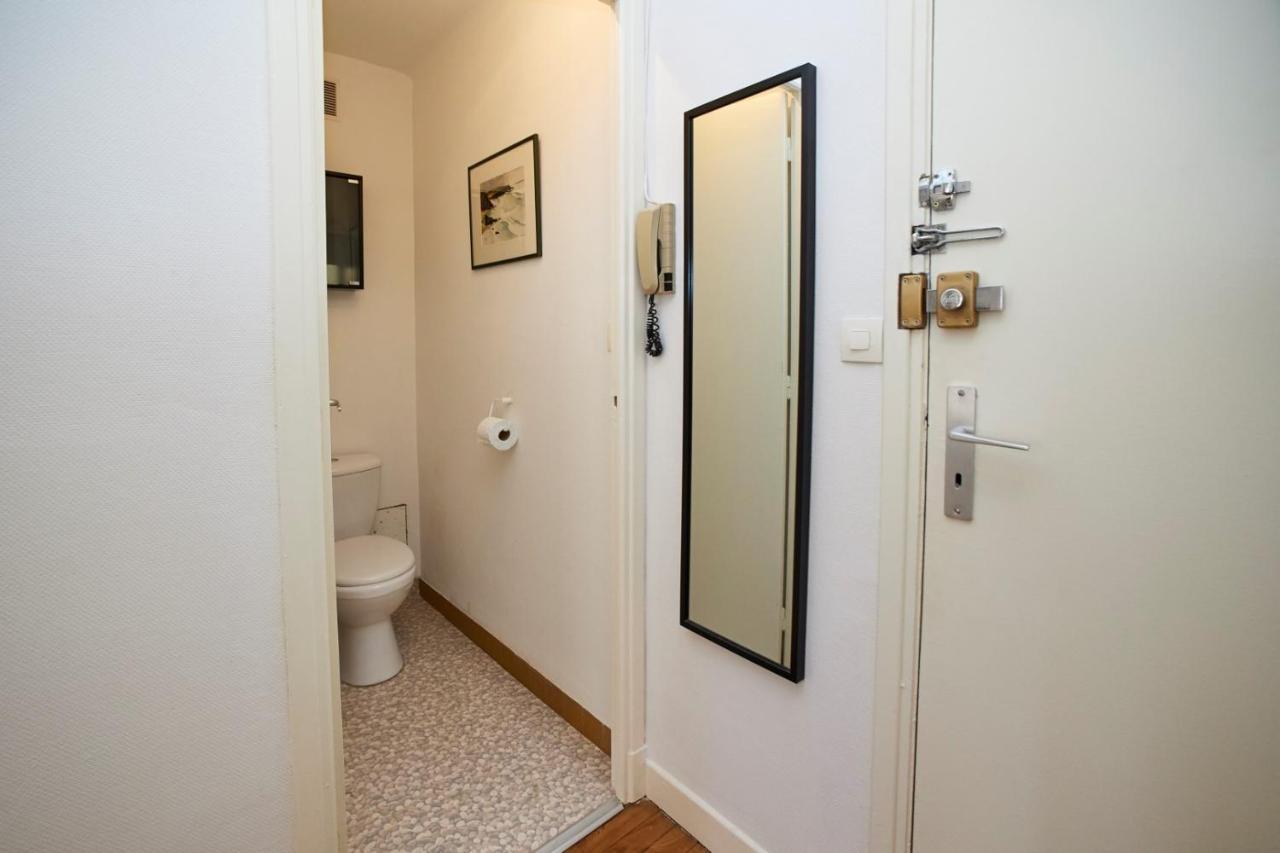 Studio 30M2 Cosy - Toulouse - Capitole A 5 Min Luaran gambar
