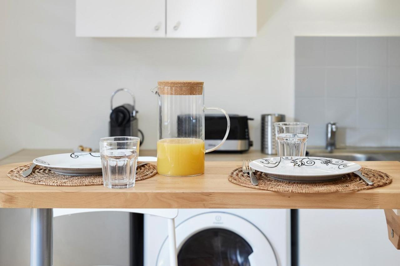 Studio 30M2 Cosy - Toulouse - Capitole A 5 Min Luaran gambar