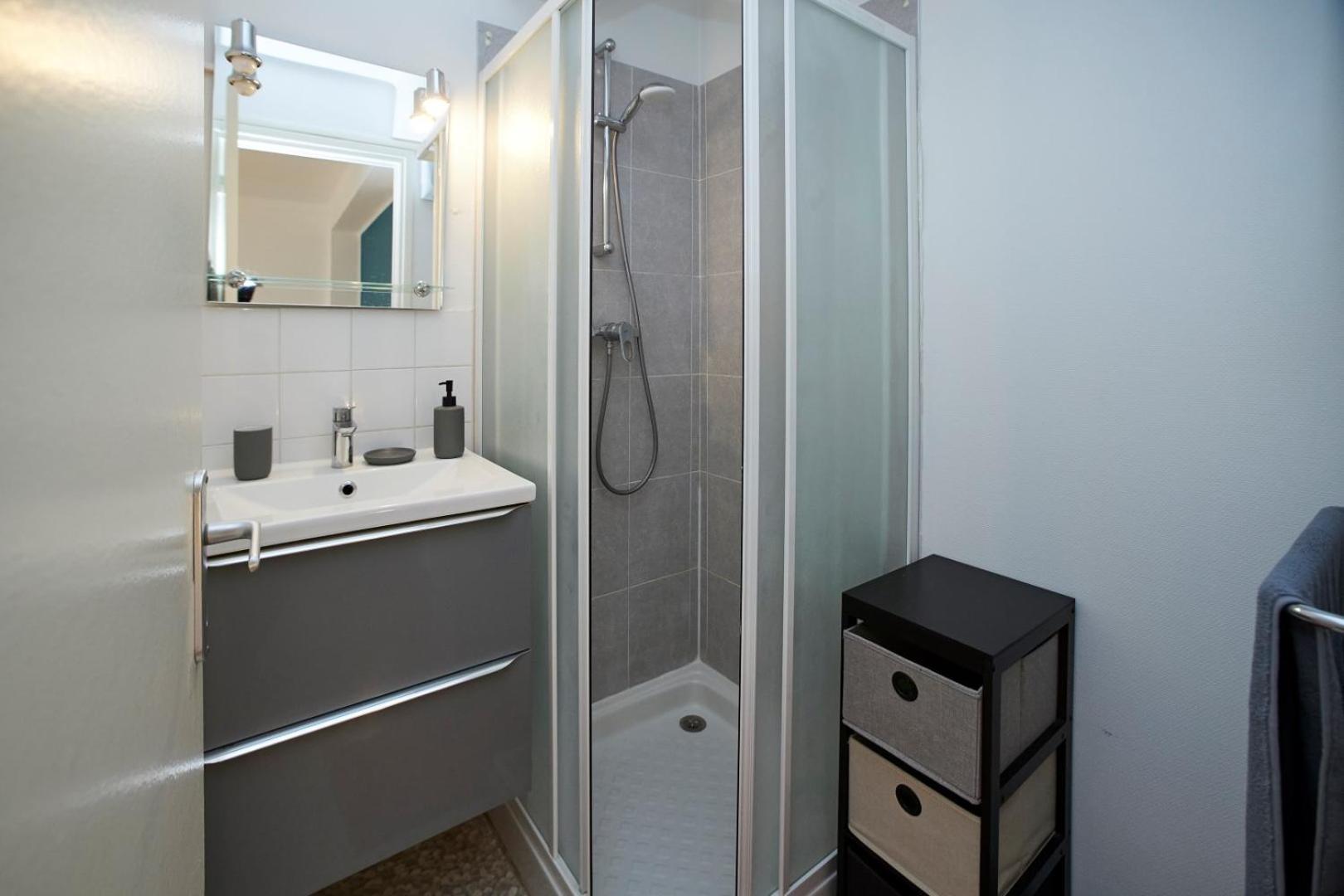 Studio 30M2 Cosy - Toulouse - Capitole A 5 Min Luaran gambar