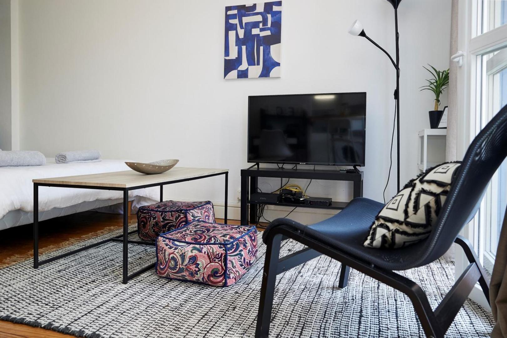 Studio 30M2 Cosy - Toulouse - Capitole A 5 Min Luaran gambar